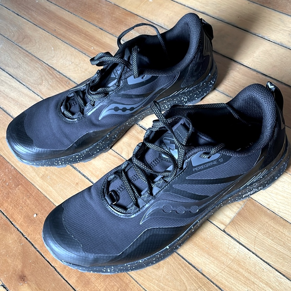 Saucony PEREGRINE ICE+ 3